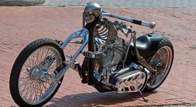 Le moto più pazze del mondo