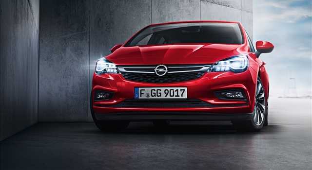 Opel Astra 2016, nuove foto ufficiali