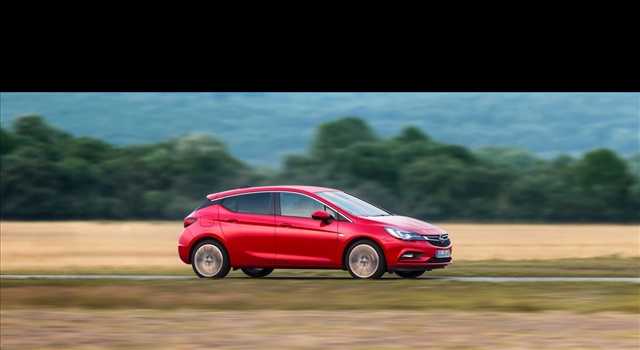 Opel Astra 2016, nuove foto ufficiali