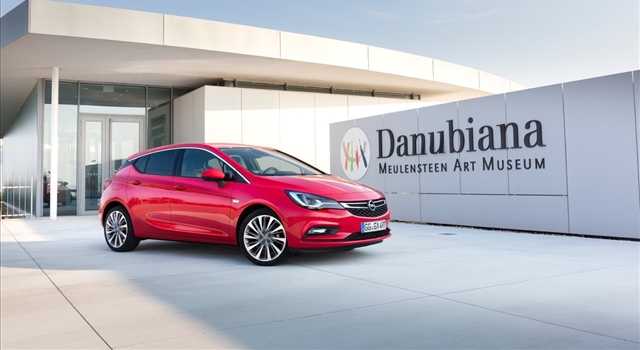 Opel Astra 2016, nuove foto ufficiali