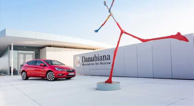 Opel Astra 2016, nuove foto ufficiali