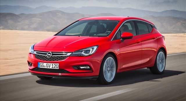 Opel Astra 2016, nuove foto ufficiali
