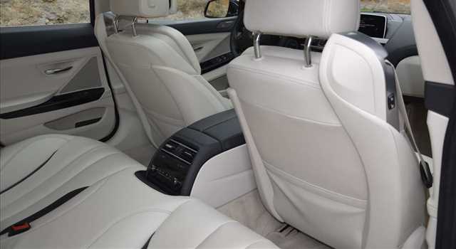 Bmw 640d Gran Coupé xDrive in prova