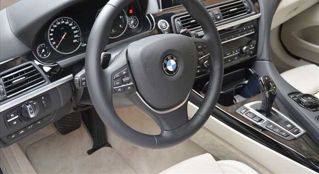 Bmw 640d Gran Coupé xDrive in prova