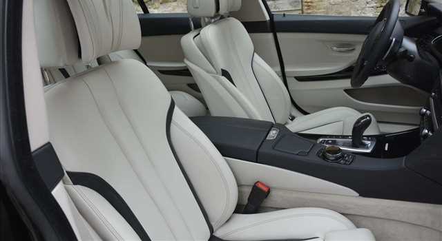 Bmw 640d Gran Coupé xDrive in prova