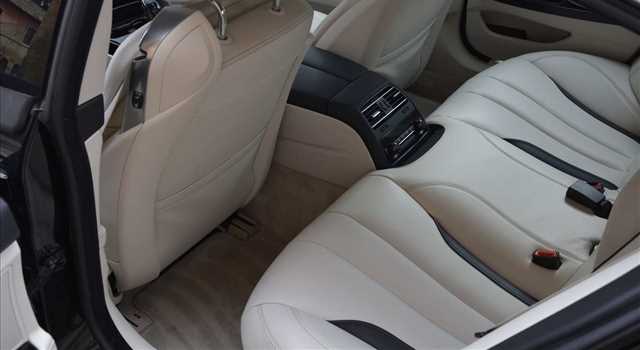 Bmw 640d Gran Coupé xDrive in prova