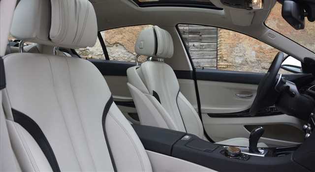 Bmw 640d Gran Coupé xDrive in prova