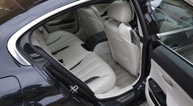 Bmw 640d Gran Coupé xDrive in prova