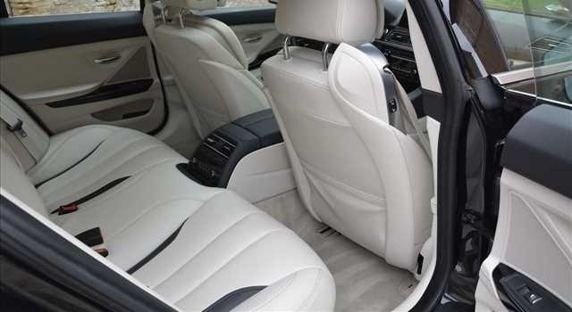 Bmw 640d Gran Coupé xDrive in prova