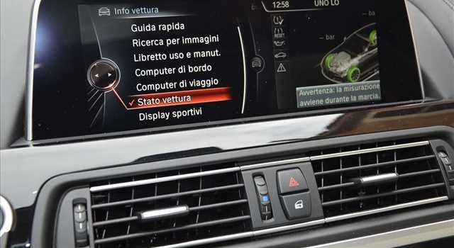 Bmw 640d Gran Coupé xDrive in prova