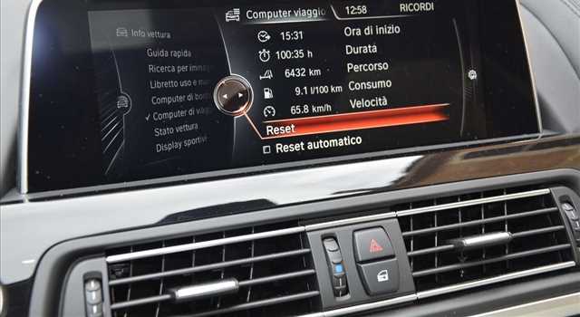 Bmw 640d Gran Coupé xDrive in prova