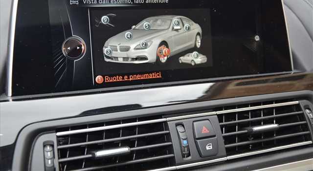 Bmw 640d Gran Coupé xDrive in prova