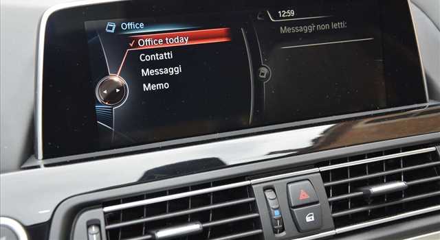 Bmw 640d Gran Coupé xDrive in prova