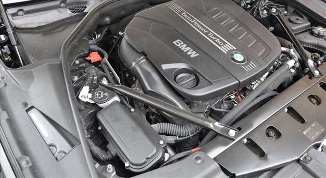 Bmw 640d Gran Coupé xDrive in prova