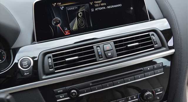 Bmw 640d Gran Coupé xDrive in prova