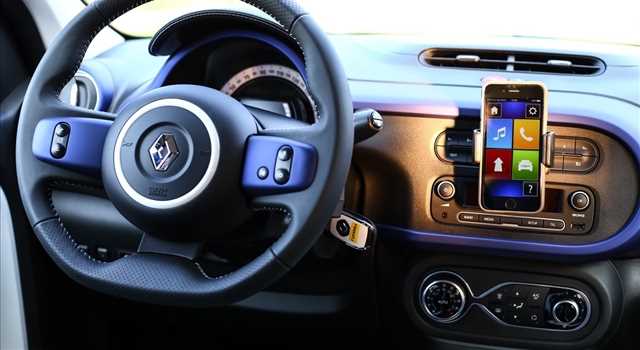 Renault Twingo EDC Lovely, primo contatto