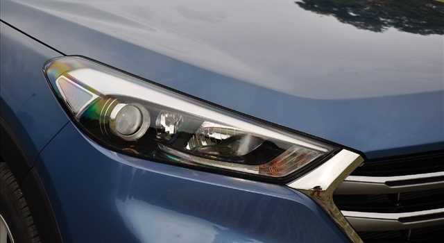 Hyundai Tucson 1.7 crdi Xpossible, prova su strada