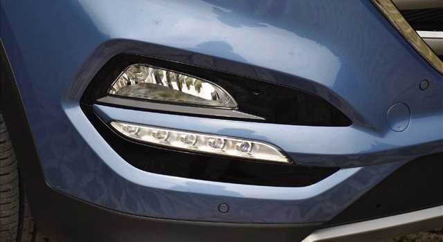 Hyundai Tucson 1.7 crdi Xpossible, prova su strada