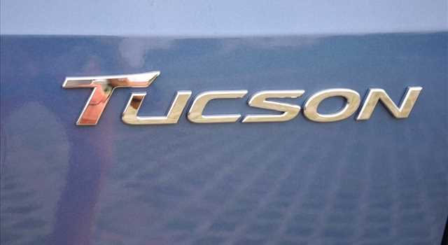 Hyundai Tucson 1.7 crdi Xpossible, prova su strada