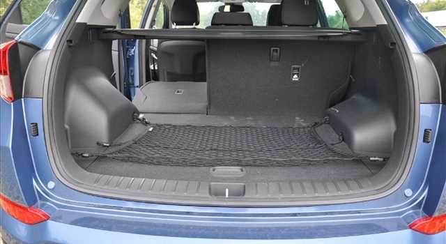 Hyundai Tucson 1.7 crdi Xpossible, prova su strada
