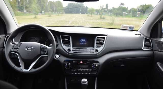 Hyundai Tucson 1.7 crdi Xpossible, prova su strada