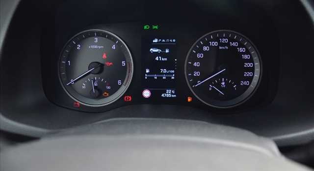 Hyundai Tucson 1.7 crdi Xpossible, prova su strada