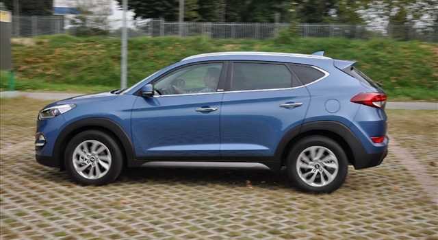 Hyundai Tucson 1.7 crdi Xpossible, prova su strada