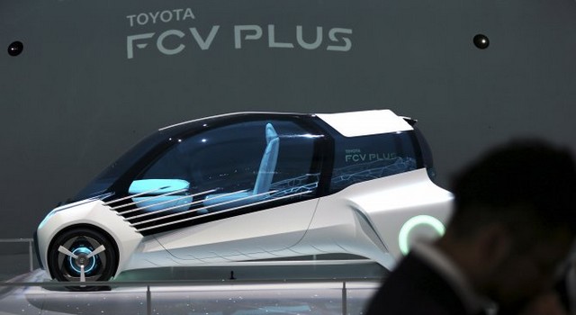 Le auto più strane del salone di Tokyo