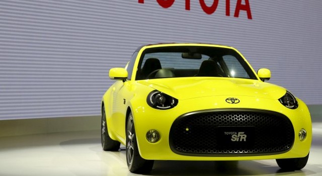 Le auto più strane del salone di Tokyo