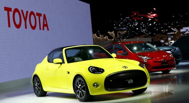 Le auto più strane del salone di Tokyo