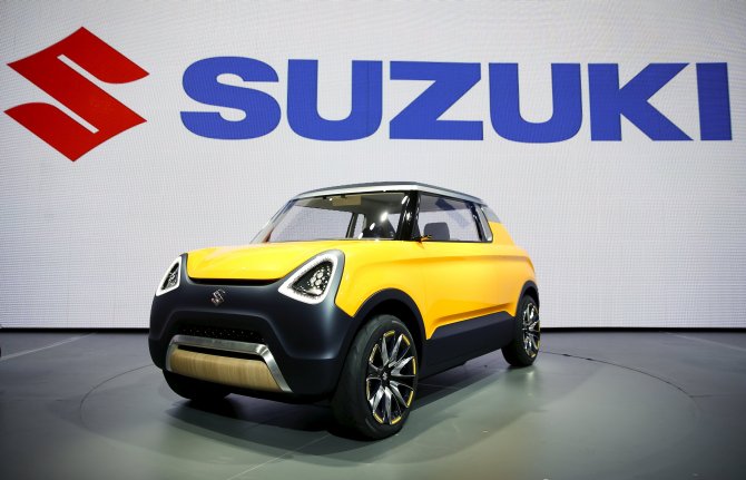 Le auto più strane del salone di Tokyo