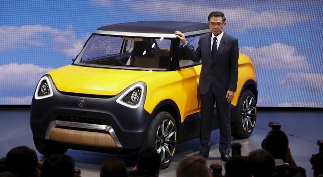 Le auto più strane del salone di Tokyo
