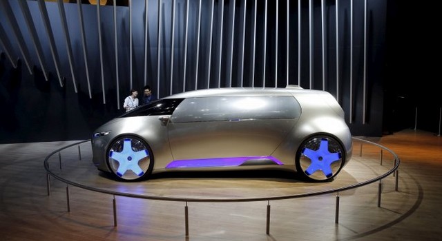 Le auto più strane del salone di Tokyo