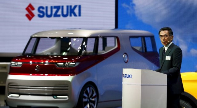 Le auto più strane del salone di Tokyo