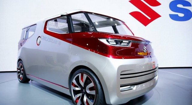 Le auto più strane del salone di Tokyo