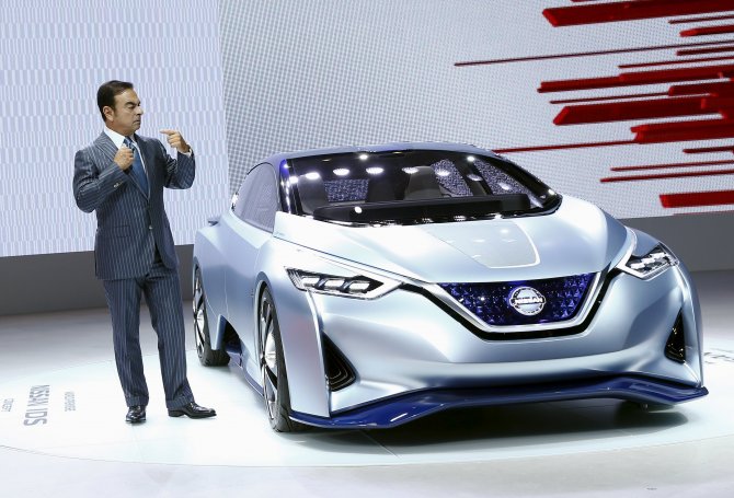 Le auto più strane del salone di Tokyo