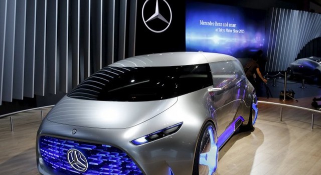 Le auto più strane del salone di Tokyo