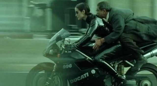 Le foto delle moto più belle dei film degli ultimi 15 anni