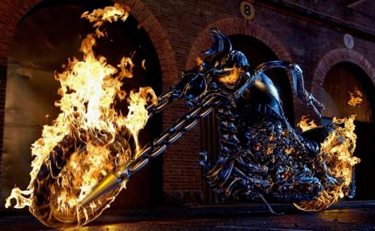 Le foto delle moto più belle dei film degli ultimi 15 anni