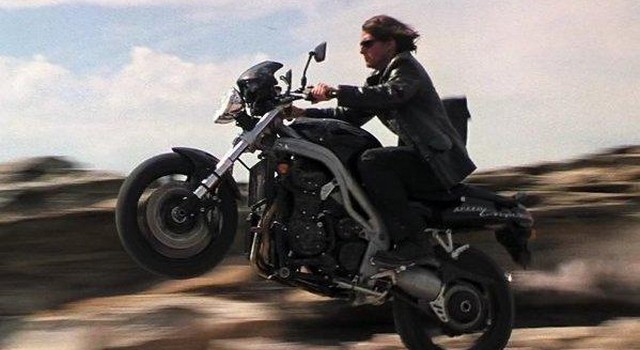 Le foto delle moto più belle dei film degli ultimi 15 anni