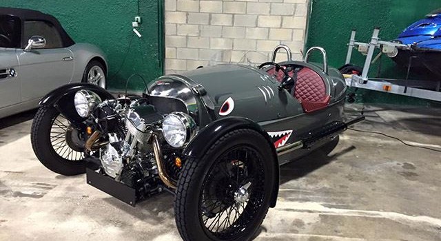Texas, il Petrol Lounge: uno dei garage più grandi e lussuosi del mondo