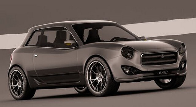 L'Autobianchi A112 secondo Antonino Martini