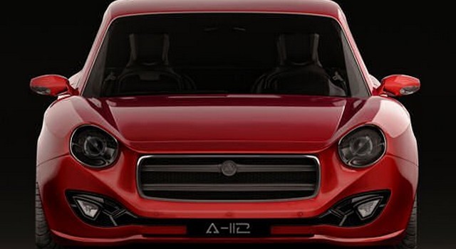 L'Autobianchi A112 secondo Antonino Martini