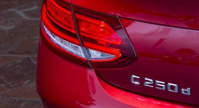 Nuova Mercedes-Benz C Coupé: primo contatto