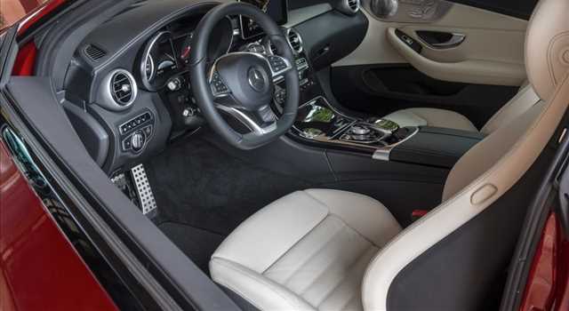Nuova Mercedes-Benz C Coupé: primo contatto