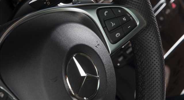 Nuova Mercedes-Benz C Coupé: primo contatto