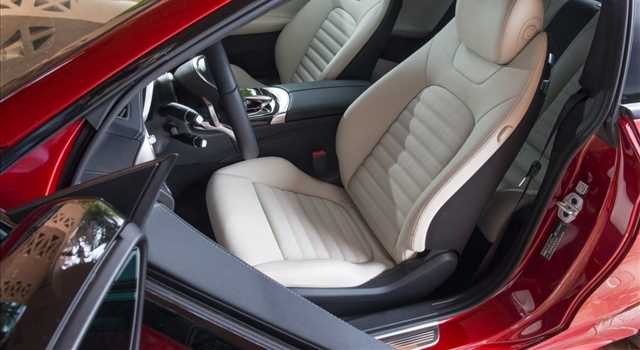 Nuova Mercedes-Benz C Coupé: primo contatto