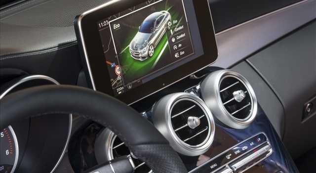 Nuova Mercedes-Benz C Coupé: primo contatto