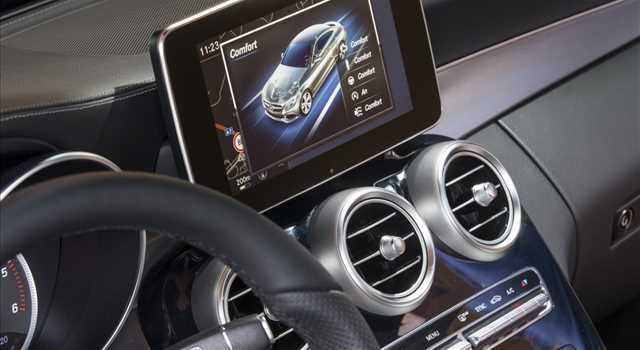 Nuova Mercedes-Benz C Coupé: primo contatto