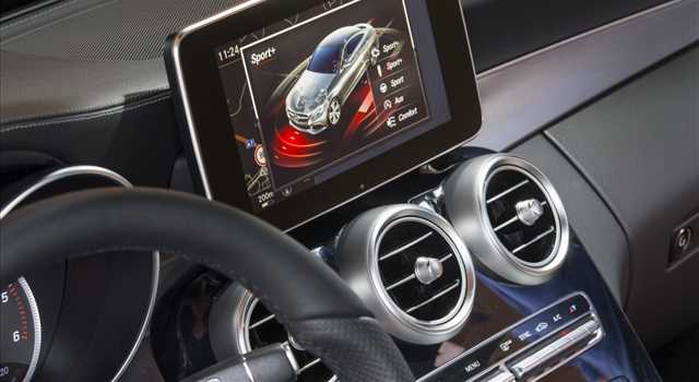 Nuova Mercedes-Benz C Coupé: primo contatto